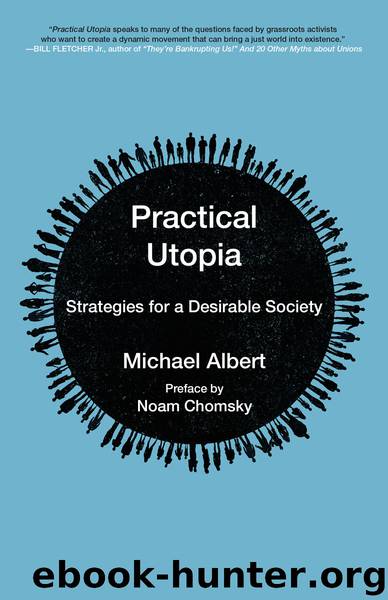 Practical Utopia by Michael Albert