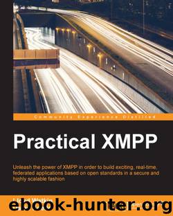 Practical XMPP by 2016