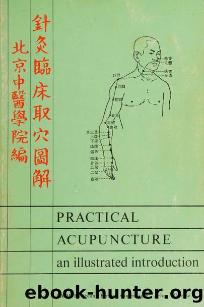 Practical acupuncture : an illustrated introduction by Pei-ching Chung i hsüeh yüan