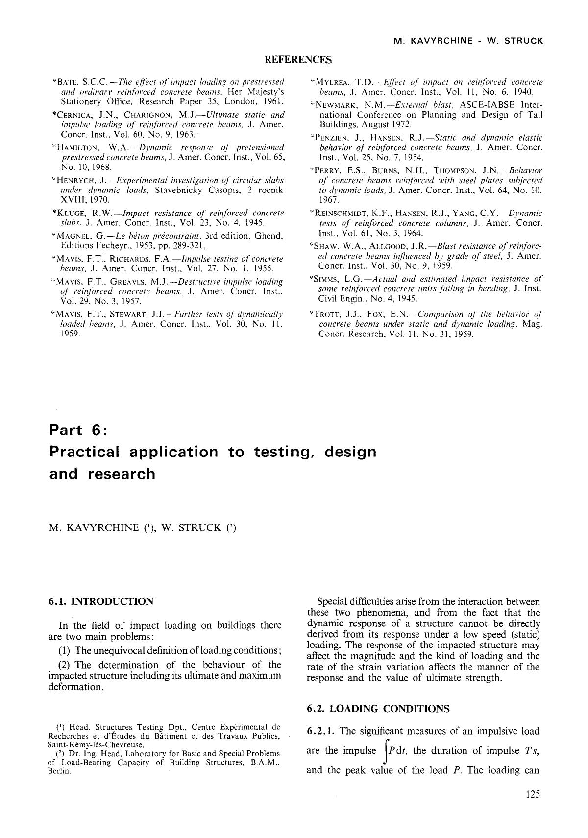 Practical application to testing, design and research by Unknown