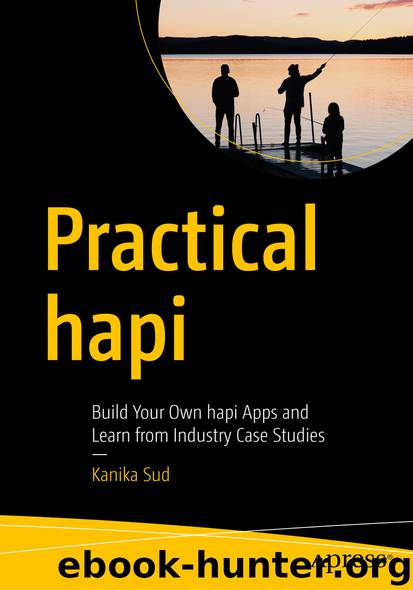 Practical hapi by Kanika Sud