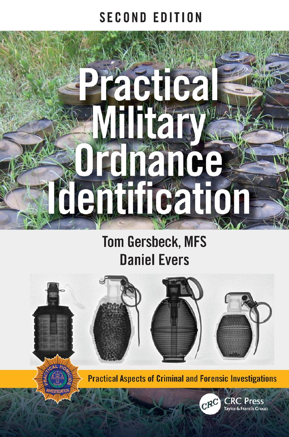 Practical military ordnance identification by Gersbeck Tom
