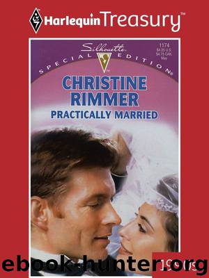Practically Married by Rimmer Christine