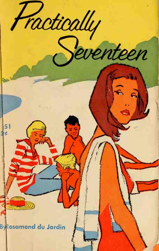 Practically seventeen by Du Jardin Rosamond 1902-1963