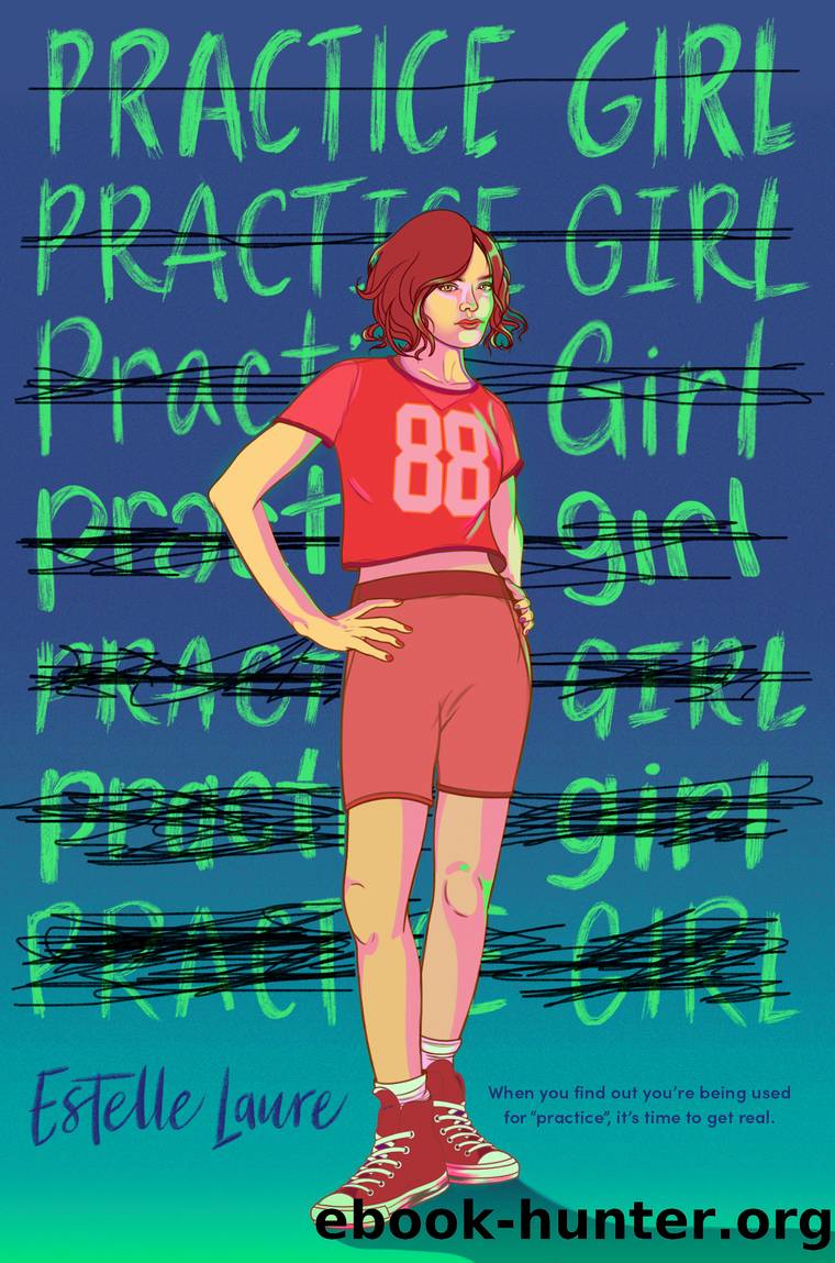 Practice Girl by Estelle Laure