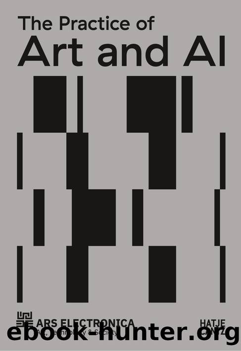 Practice of Art and AI by Unknown