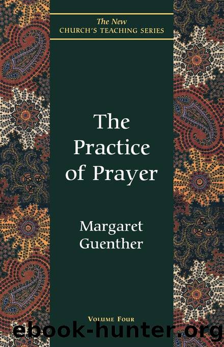 Practice of Prayer by Margaret Guenther