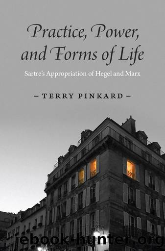 Practice, Power, and Forms of Life by Terry Pinkard;