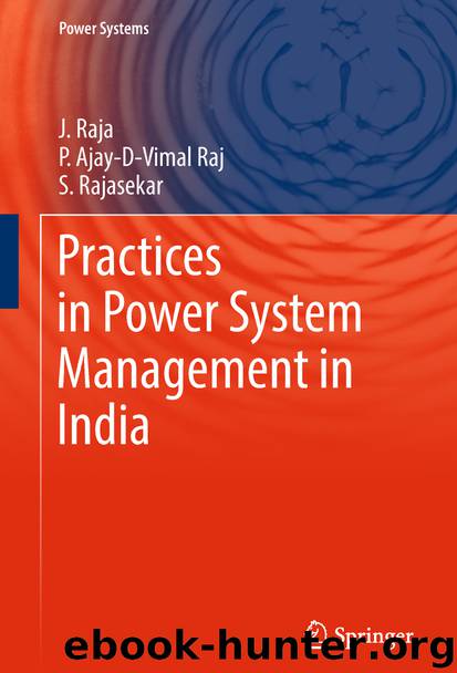 Practices in Power System Management in India by J Raja P Ajay-D-Vimal Raj & S Rajasekar