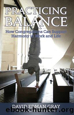 Practicing Balance by Gray David Edman;