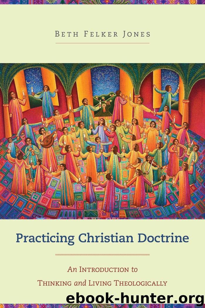 Practicing Christian Doctrine by Beth Felker Jones