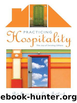 Practicing Hospitality by Pat Ennis