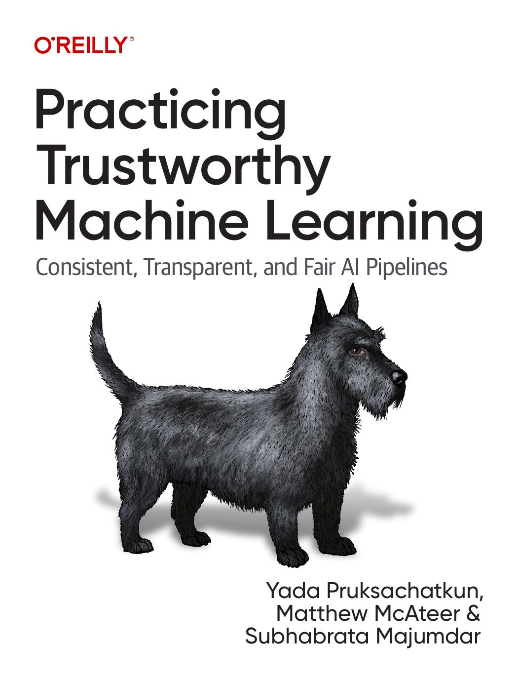Practicing Trustworthy Machine Learning by Yada Pruksachatkun Matthew McAteer and Subhabrata Majumdar