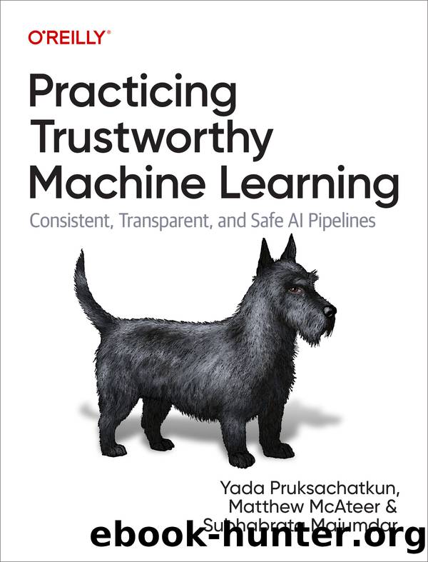 Practicing Trustworthy Machine Learning by Yada Pruksachatkun