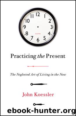 Practicing the Present by John Koessler