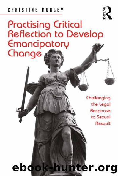 Practising Critical Reflection to Develop Emancipatory Change by Christine Morley