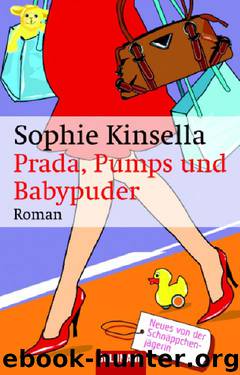 Prada, Pumps und Babypuder