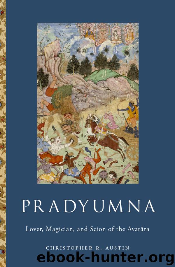 Pradyumna by Christopher R. Austin