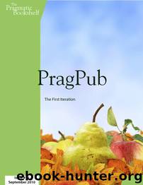 PragPub 2010-09: Issue #15 by The Pragmatic Bookshelf