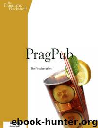 PragPub 2011-06: Issue #24 by The Pragmatic Bookshelf