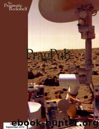 PragPub 2012-09: Issue #39 by The Pragmatic Bookshelf