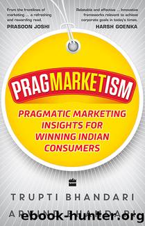 Pragmarketism by Arvind Bhandari