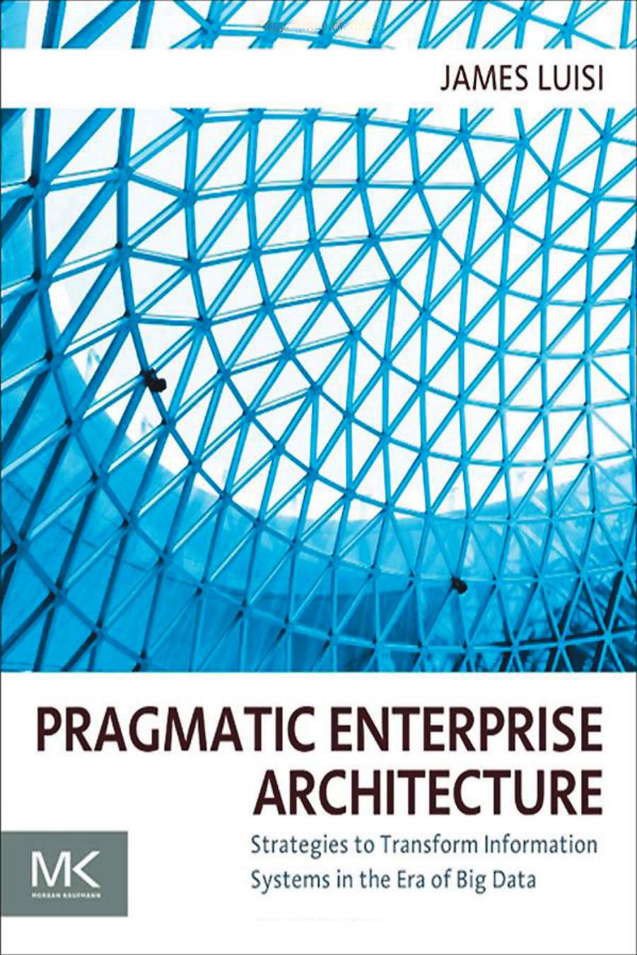 Pragmatic Enterprise Architecture Strategies to Transform Information Systems in the Era of Big Data by James Luisi