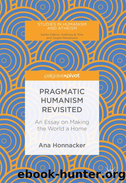 Pragmatic Humanism Revisited by Ana Honnacker