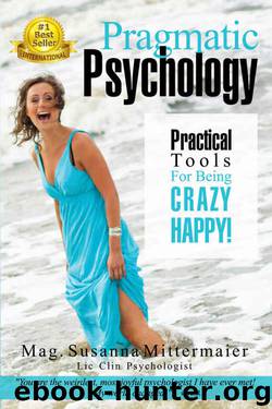 Pragmatic Psychology by Susanna Mittermaier