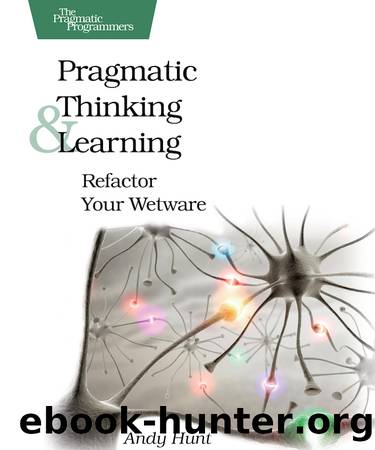 Pragmatic Thinking and Learning by Andy Hunt