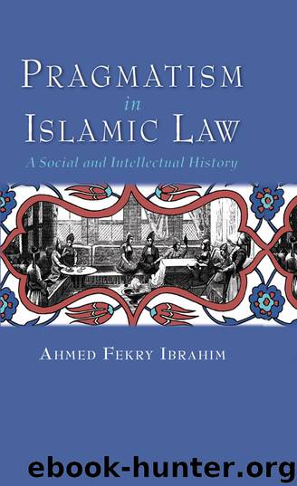 Pragmatism in Islamic Law by Ibrahim Ahmed Fekry;