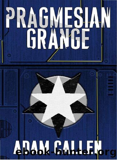 Pragmesian Grange by Adam Callen
