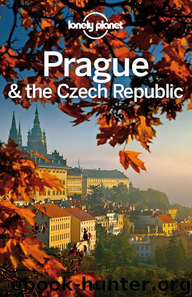 Prague & Czech Republic City Guide by Lonely Planet