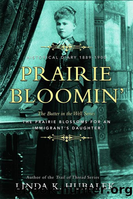 Prairie Bloomin' by Linda K. Hubalek