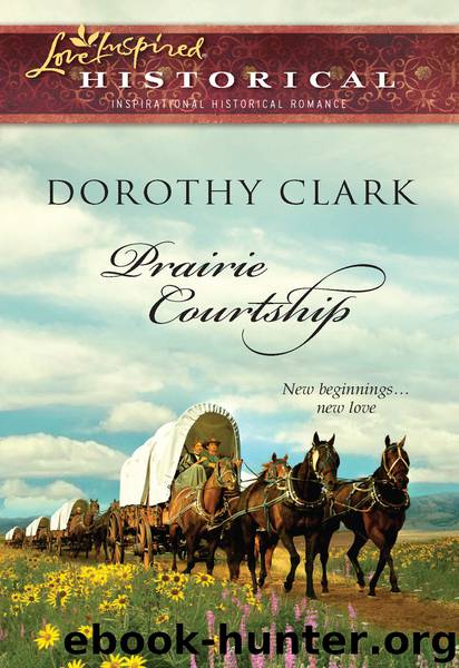 Prairie Courtship by Dorothy Clark