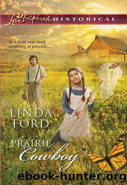 Prairie Cowboy by Linda Ford