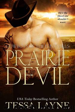 Prairie Devil: Cowboys of the Flint Hills by Tessa Layne