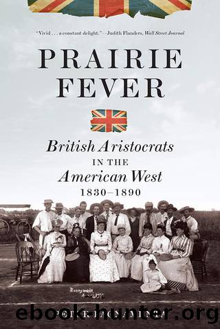 Prairie Fever by Peter Pagnamenta