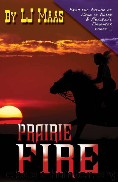 Prairie Fire by Lj Maas