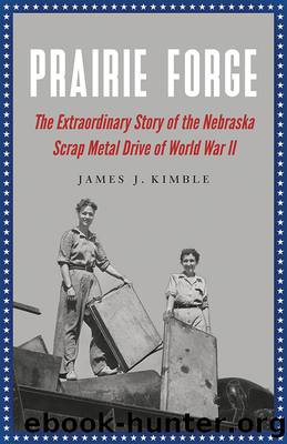 Prairie Forge by James J. Kimble