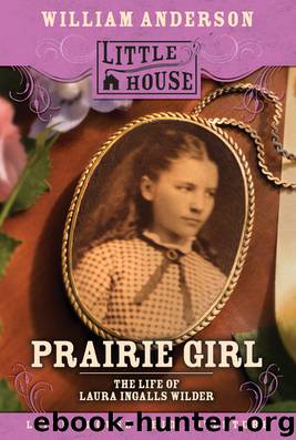 Prairie Girl by William Anderson