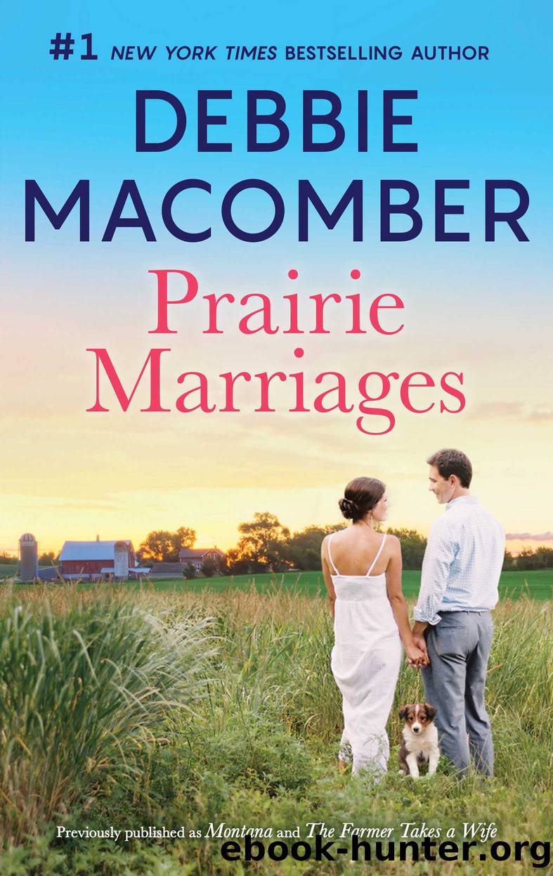 Prairie Marriages by Debbie Macomber