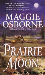 Prairie Moon by Maggie Osborne