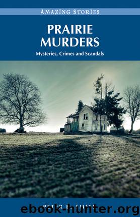 Prairie Murders by Peter B. Smith