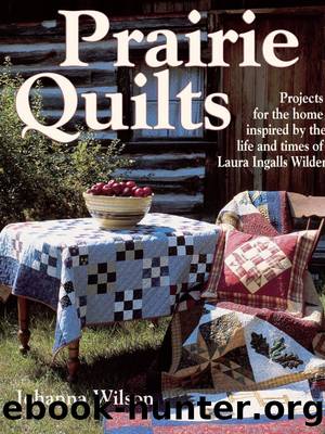 Prairie Quilts by Johanna Wilson