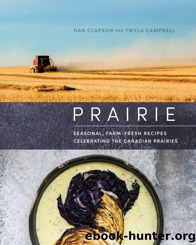 Prairie by Dan Clapson & Twyla Campbell