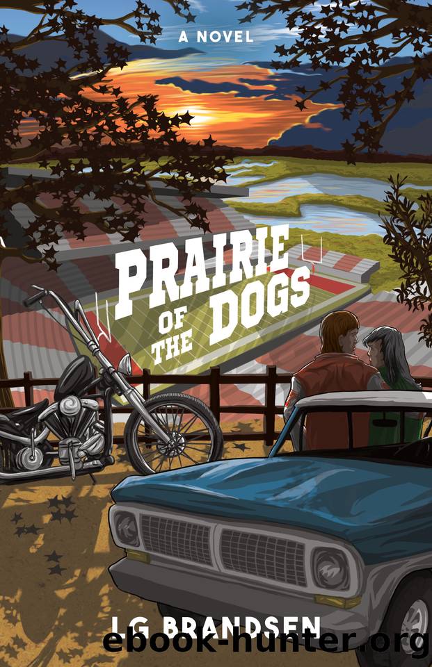 Prairie of the Dogs by Brandsen LG