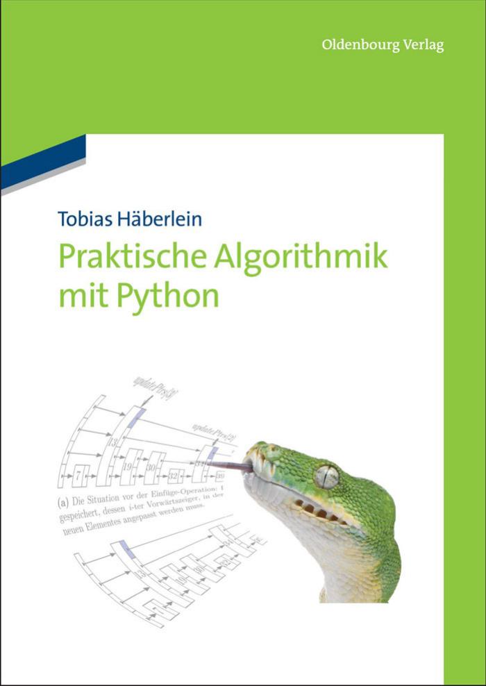 Praktische Algorithmik mit Python by Häberlein Tobias