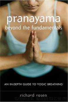 Pranayama beyond the Fundamentals by Richard Rosen