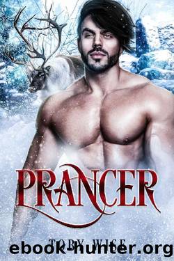 Prancer: An MM Mpreg Holiday Shifter Romance by Toby Wise